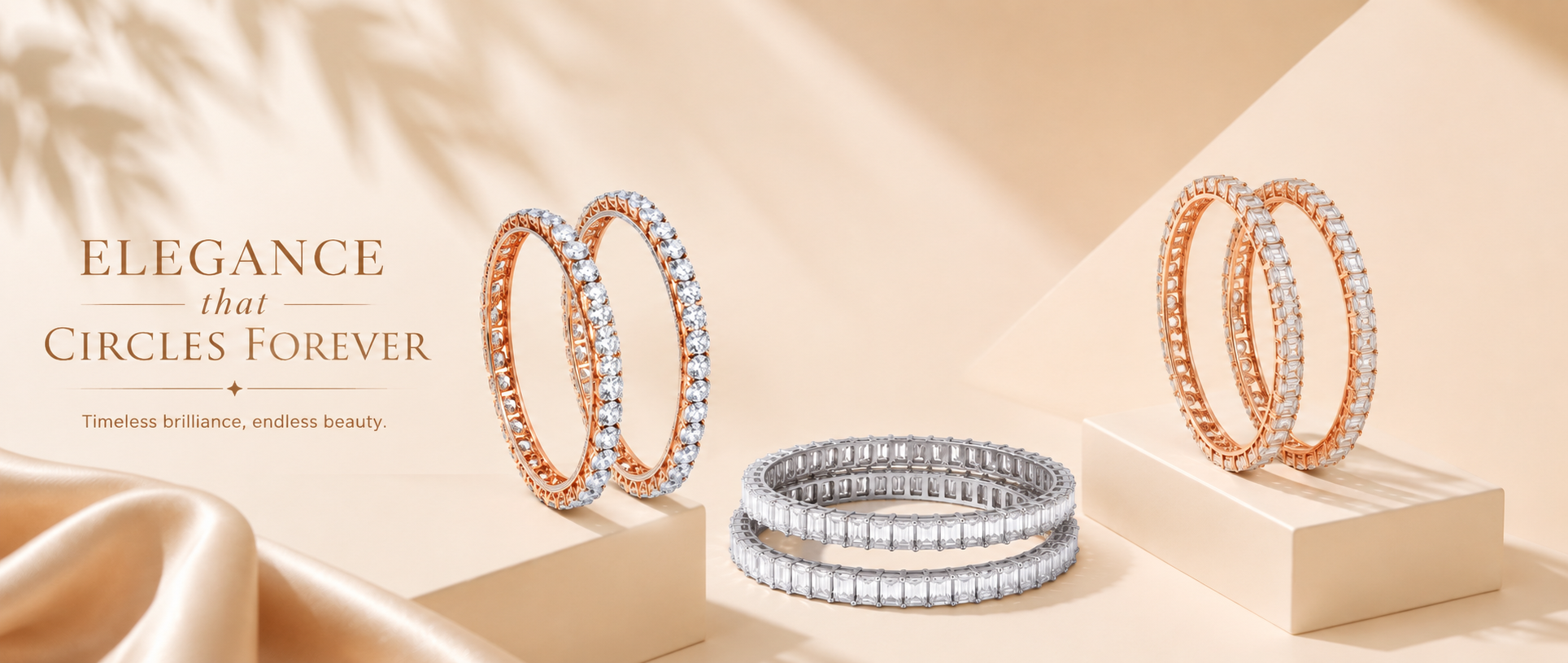 Sleek Bangles