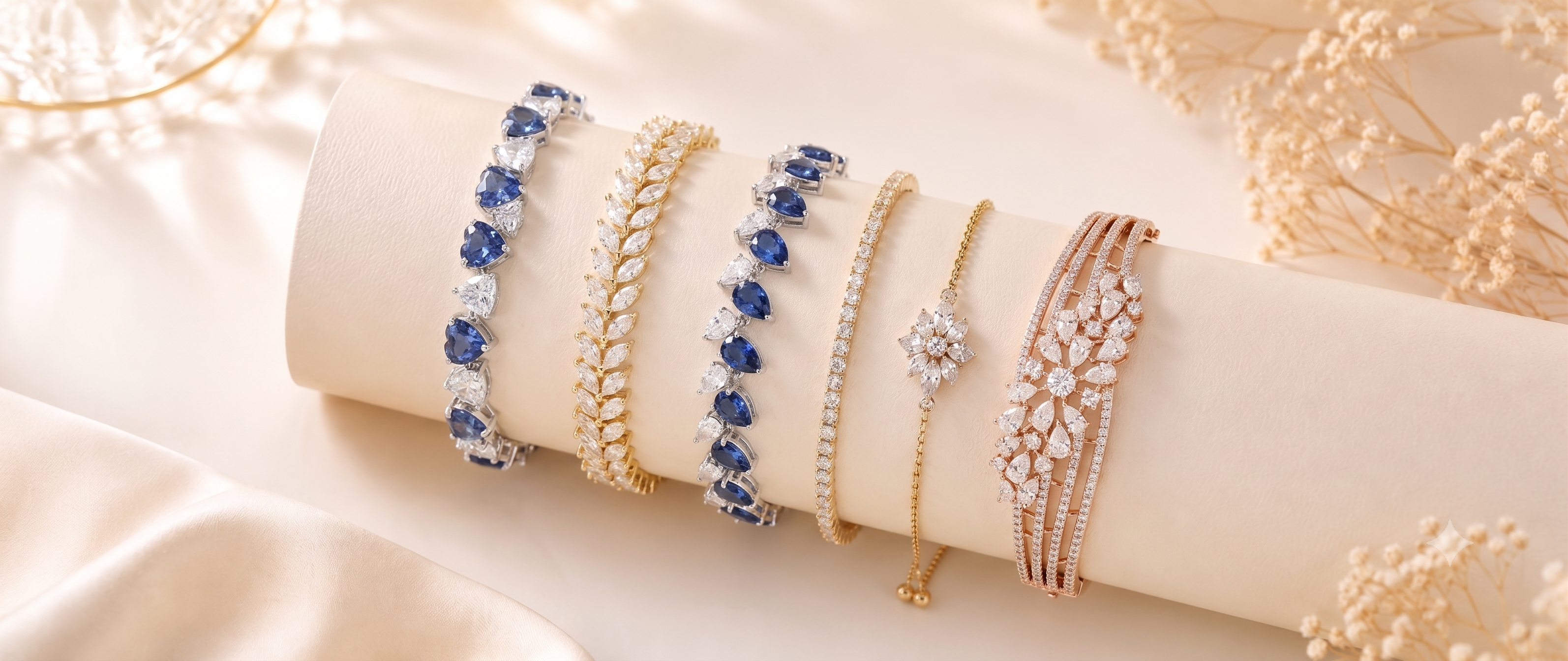 Exquisite Bracelets