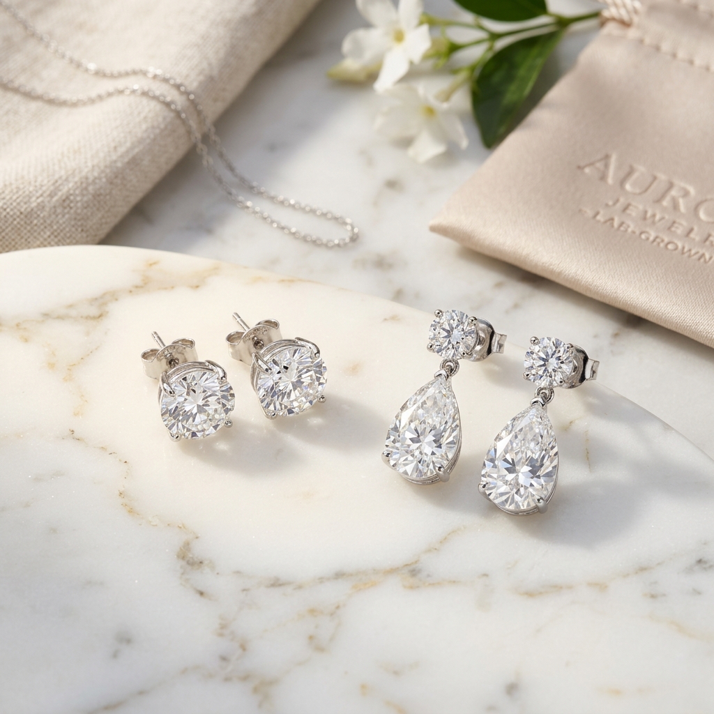 Brilliant Earrings