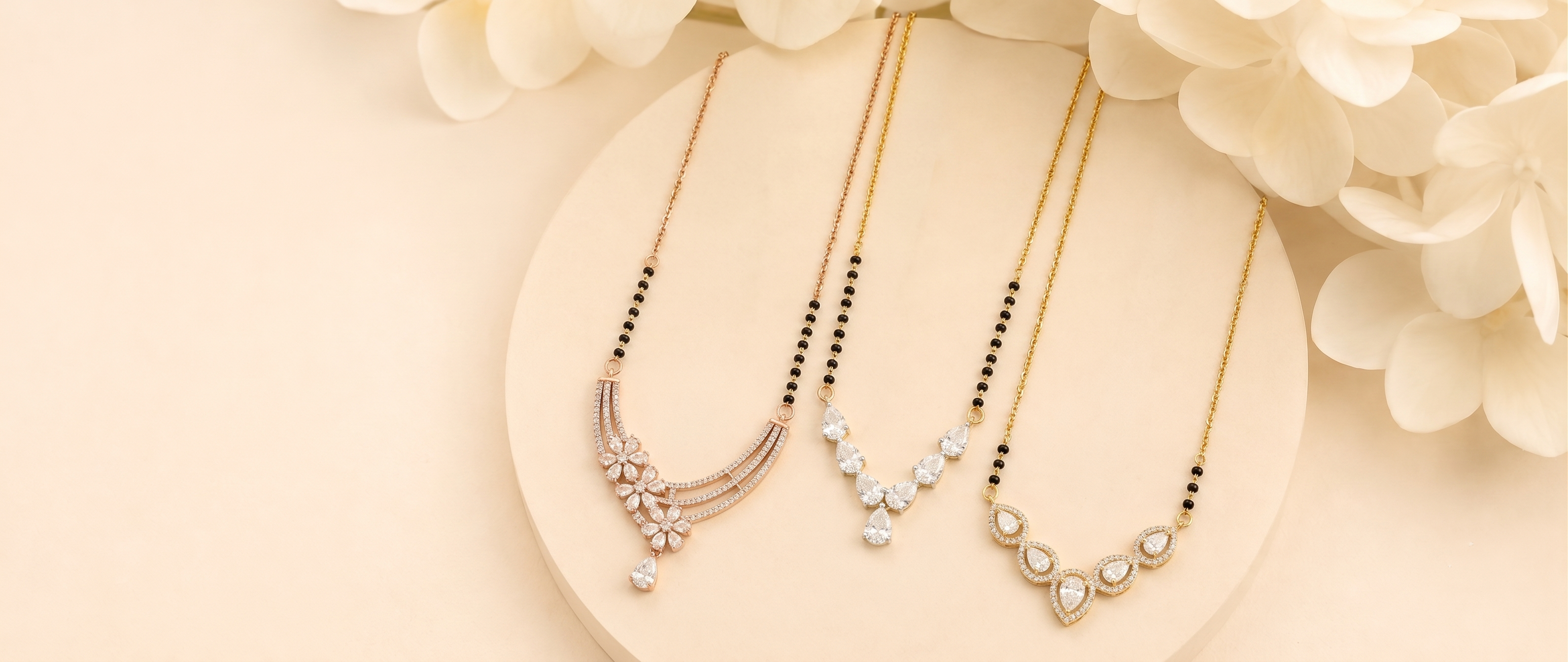 Traditional Mangalsutras