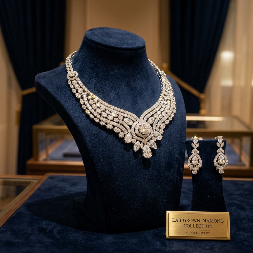Radiant Necklace Sets