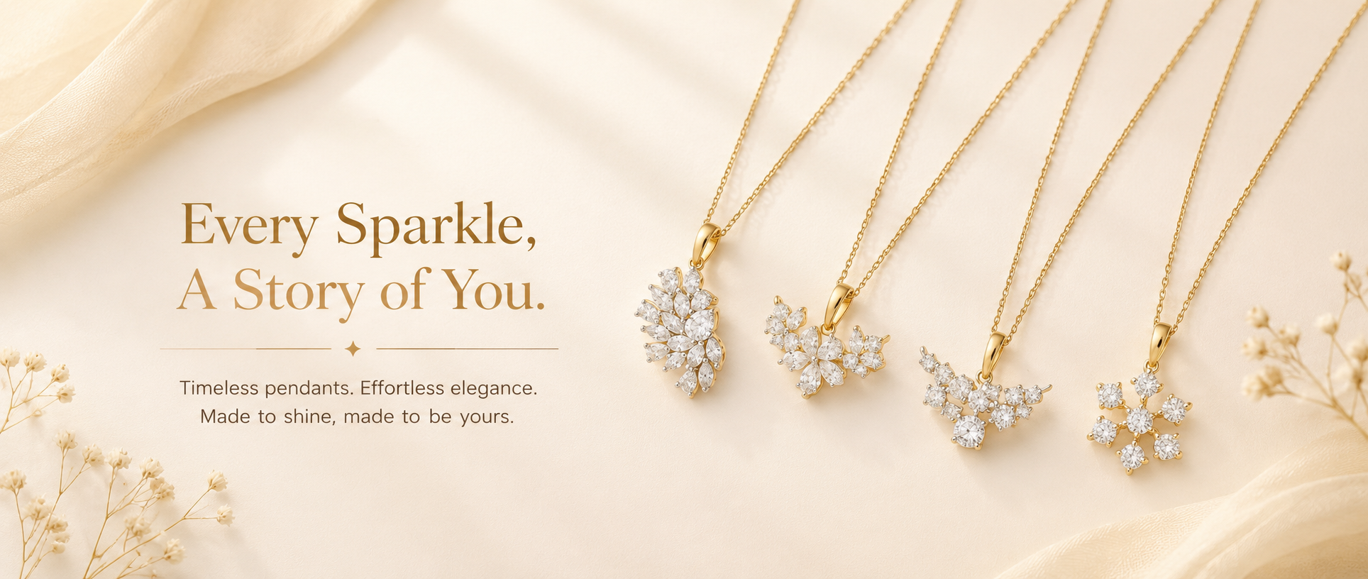Elegant Pendants