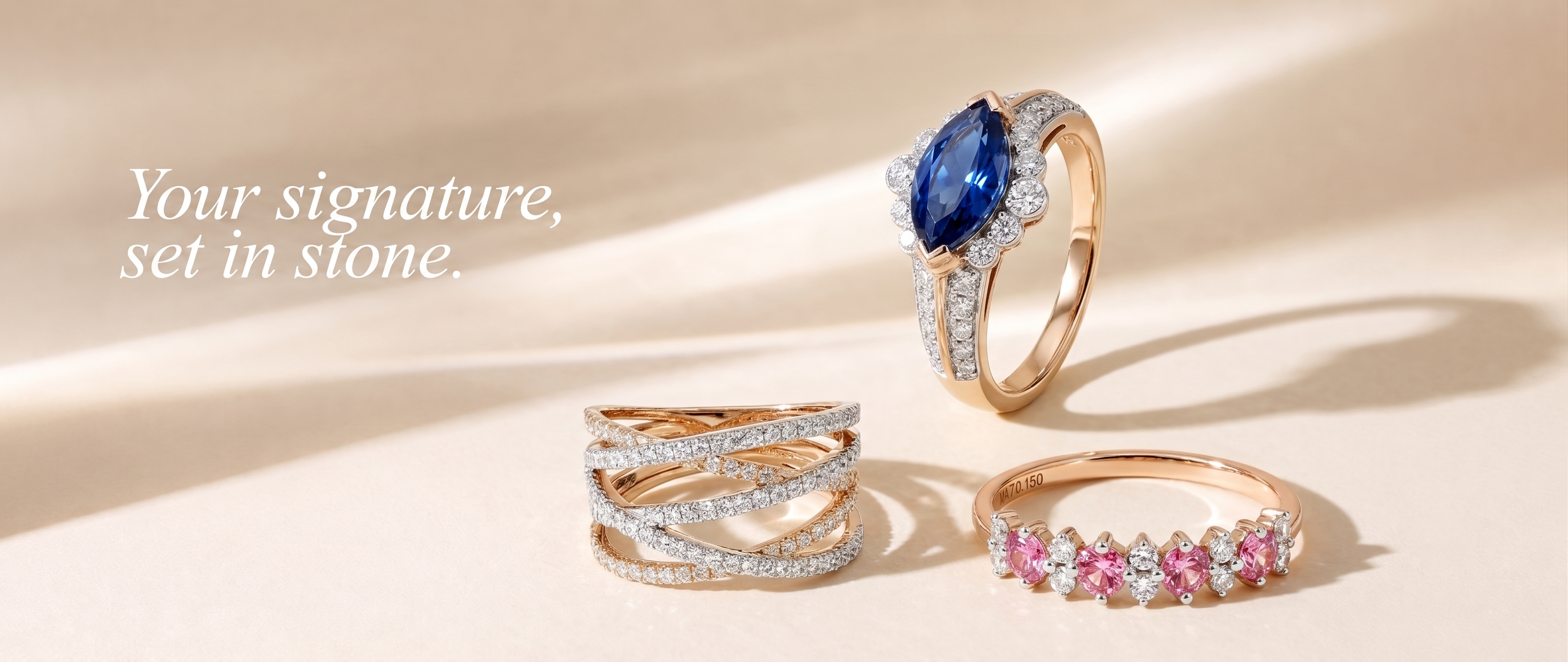 Signature Rings